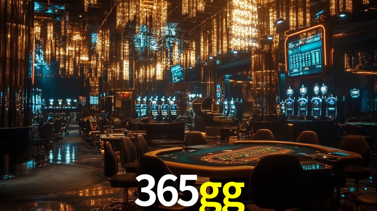 365gg - Cassino Online e Slots com - 365gg.com