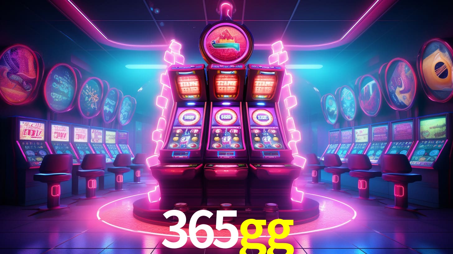 Sinta a adrenalina dos jogos de cassino com 365gg