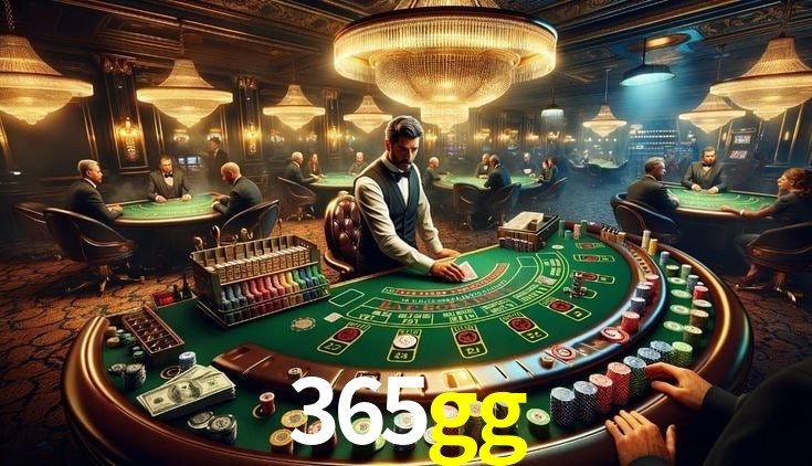 Live Casino 365gg