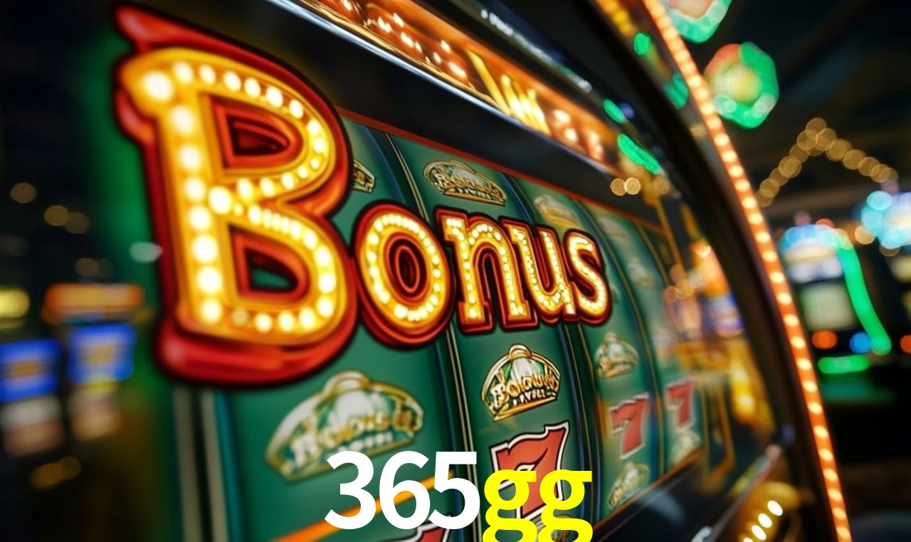 365gg Slot - 320+ Caça-Níqueis Premium