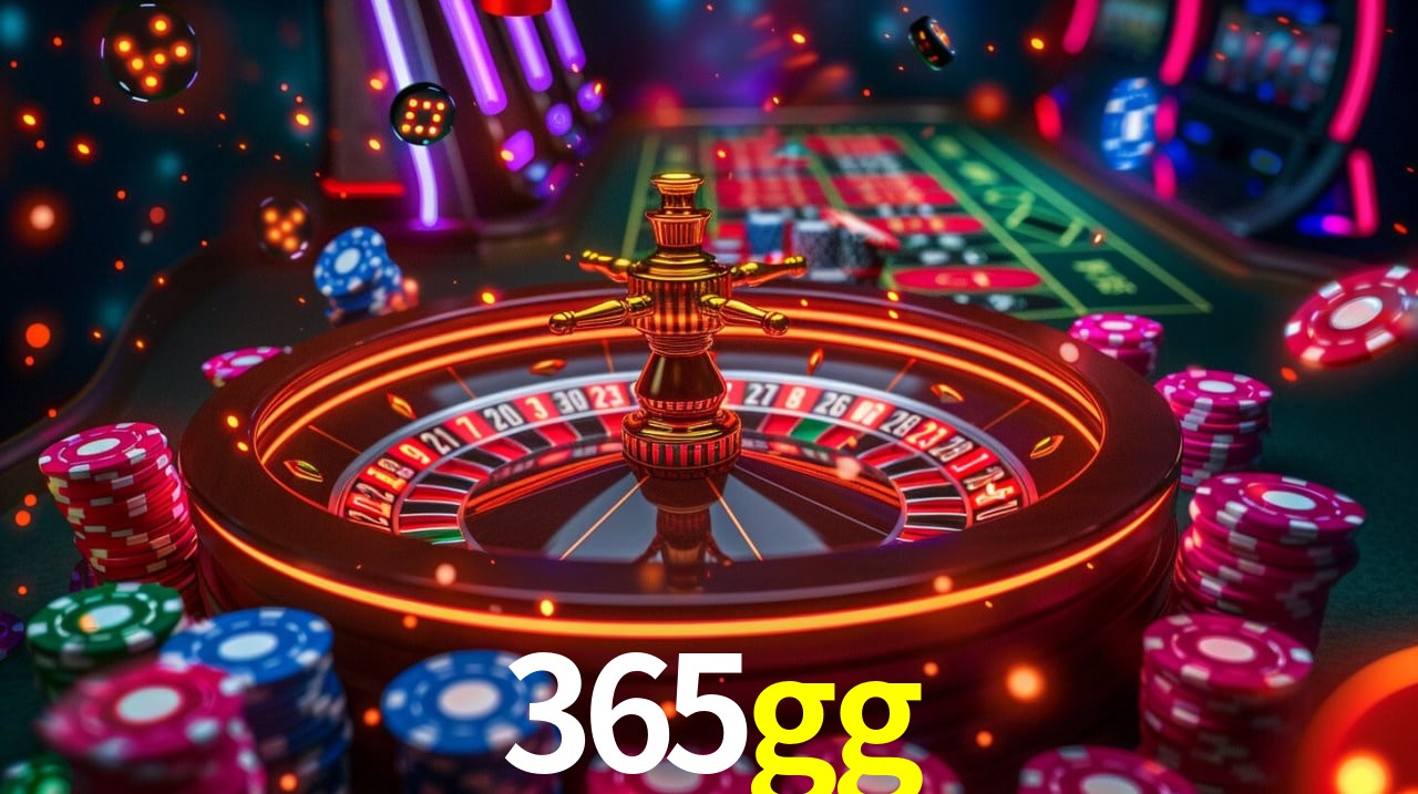 Casino Ao Vivo 365gg