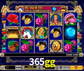 Descubra a Magia dos Jogos de Arcade no 365gg